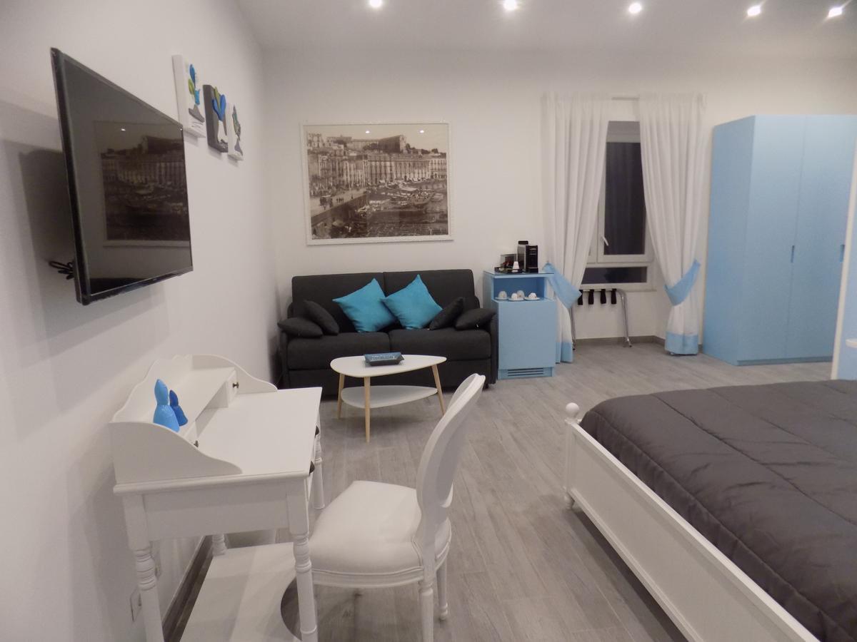 Suite Napoletana Napoli Ngoại thất bức ảnh