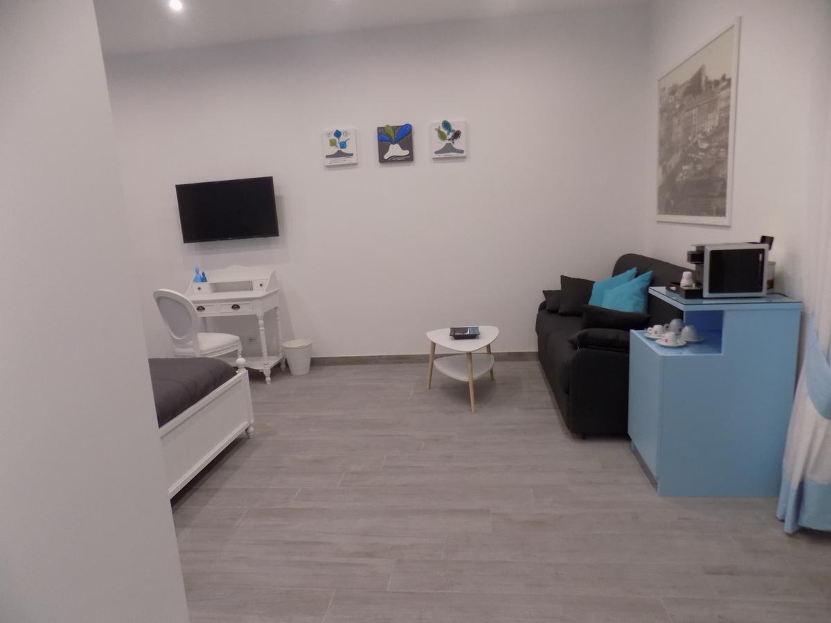 Suite Napoletana Napoli Ngoại thất bức ảnh