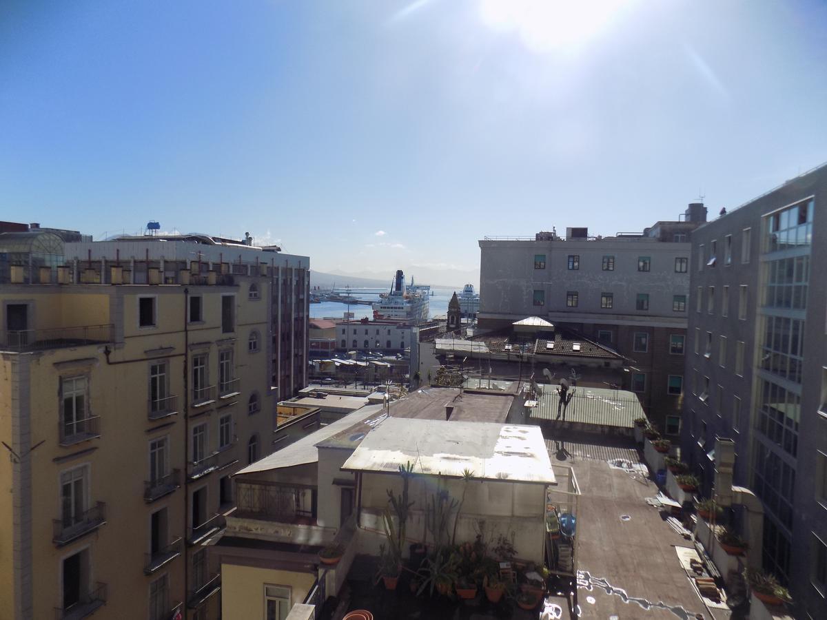Suite Napoletana Napoli Ngoại thất bức ảnh