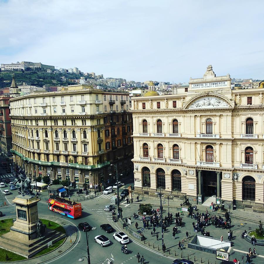 Suite Napoletana Napoli Ngoại thất bức ảnh