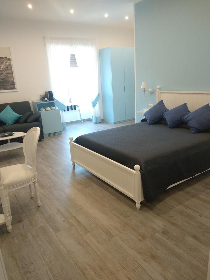 Suite Napoletana Napoli Ngoại thất bức ảnh
