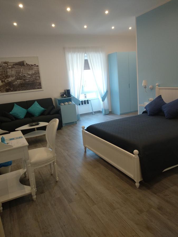 Suite Napoletana Napoli Ngoại thất bức ảnh