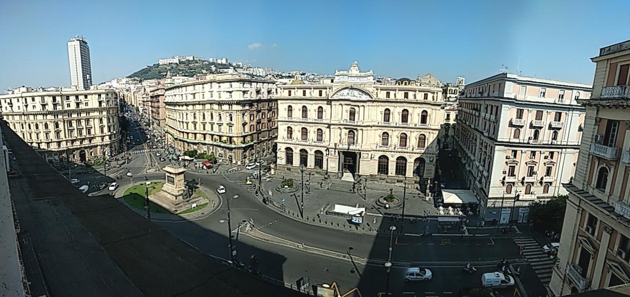 Suite Napoletana Napoli Ngoại thất bức ảnh