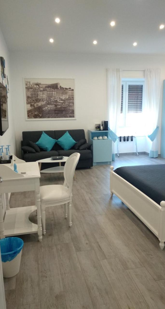 Suite Napoletana Napoli Ngoại thất bức ảnh