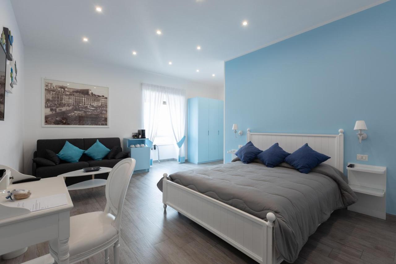 Suite Napoletana Napoli Ngoại thất bức ảnh