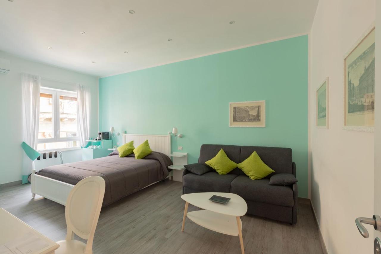 Suite Napoletana Napoli Ngoại thất bức ảnh