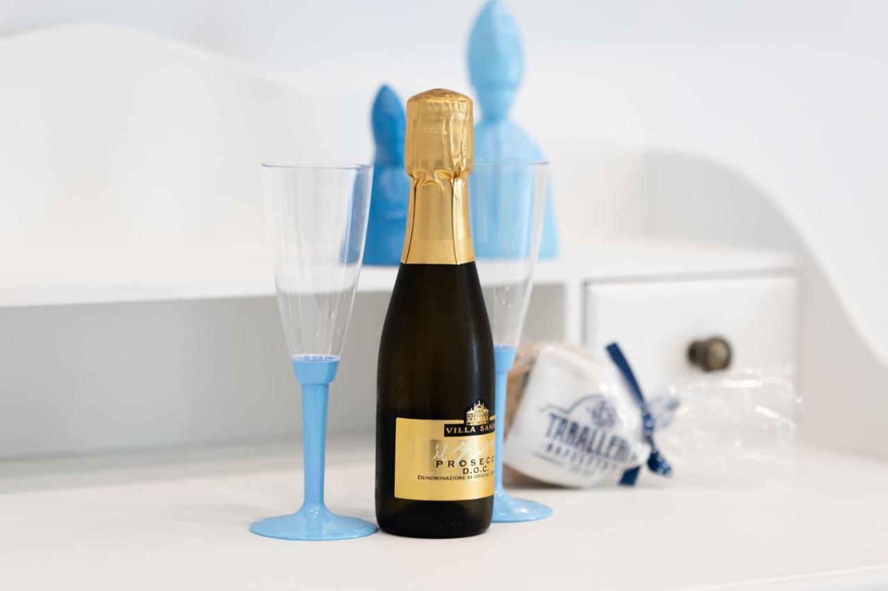 Suite Napoletana Napoli Ngoại thất bức ảnh