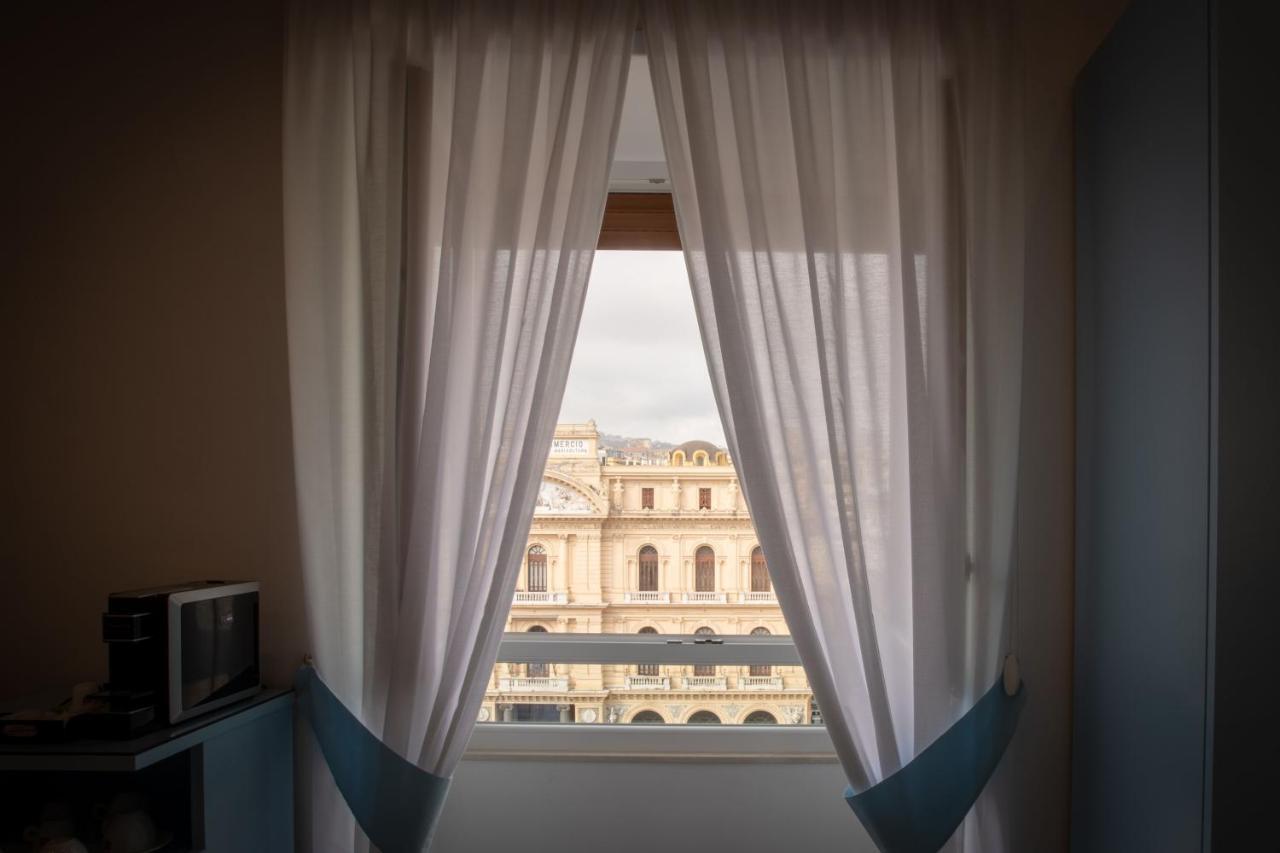 Suite Napoletana Napoli Ngoại thất bức ảnh