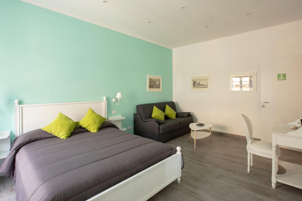 Suite Napoletana Napoli Ngoại thất bức ảnh