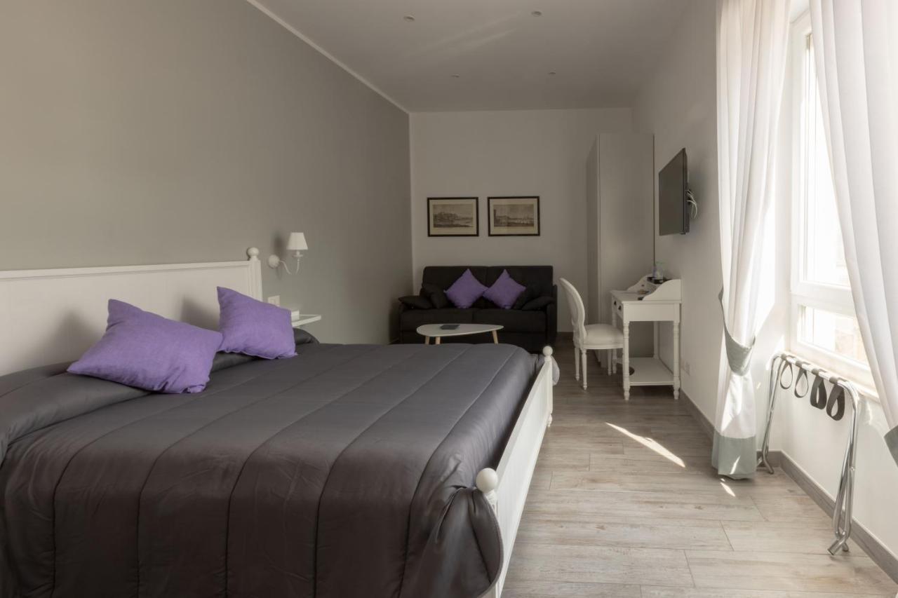 Suite Napoletana Napoli Ngoại thất bức ảnh