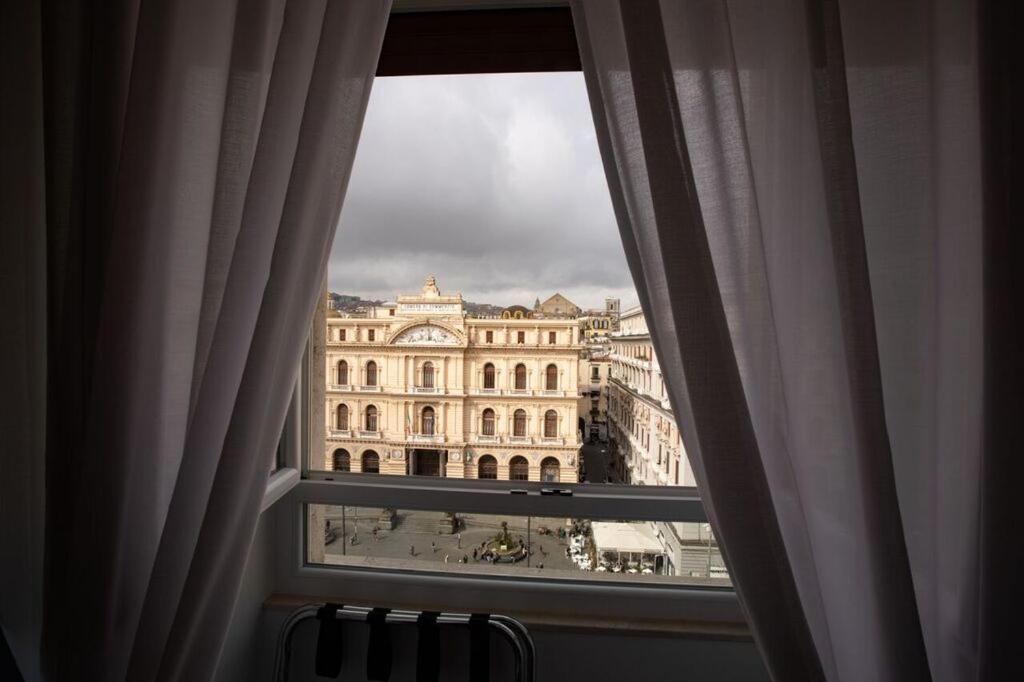 Suite Napoletana Napoli Ngoại thất bức ảnh