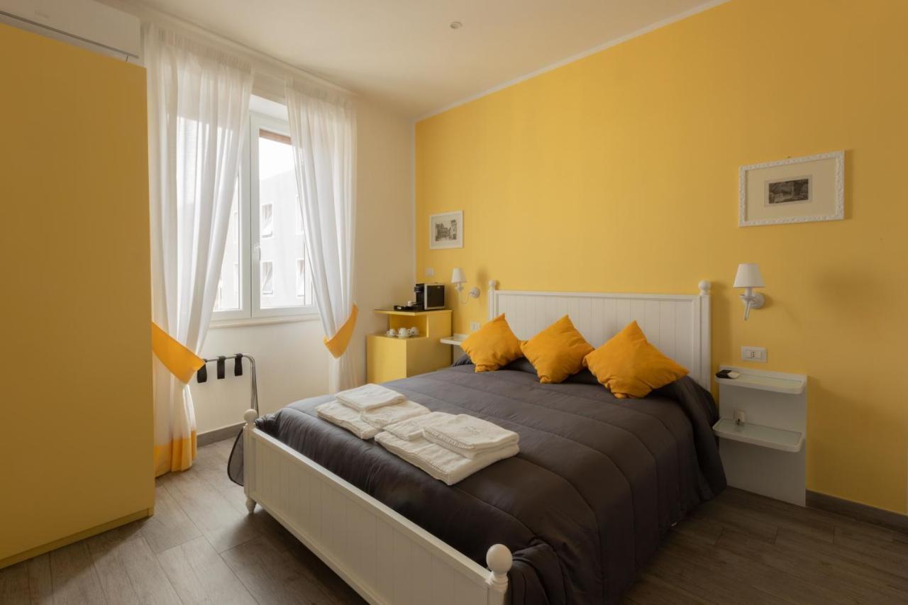 Suite Napoletana Napoli Ngoại thất bức ảnh