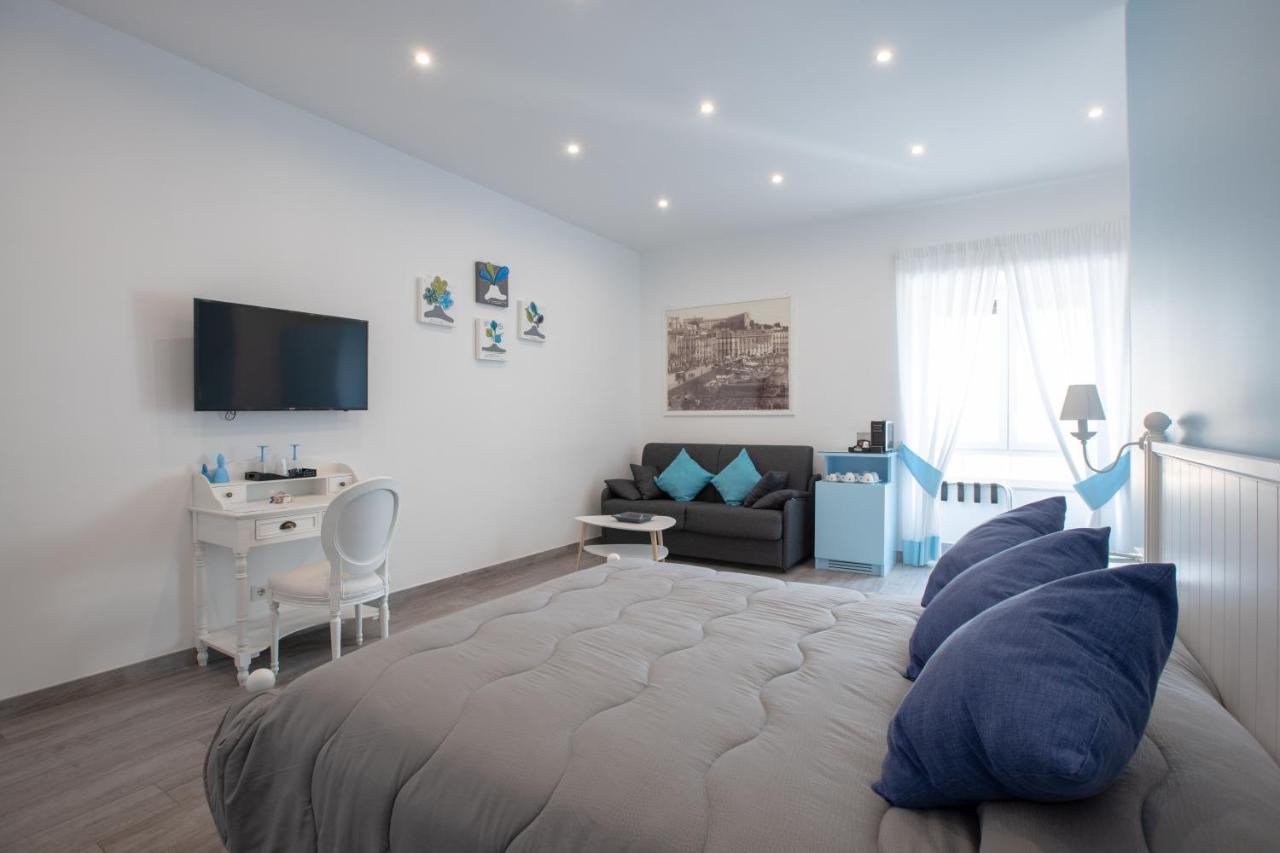 Suite Napoletana Napoli Ngoại thất bức ảnh