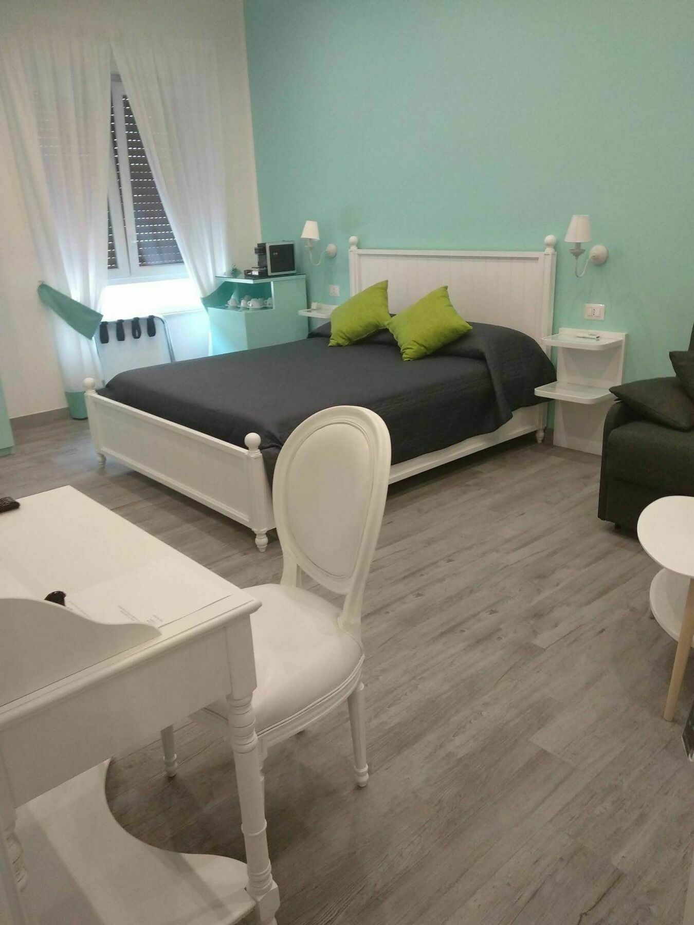Suite Napoletana Napoli Ngoại thất bức ảnh