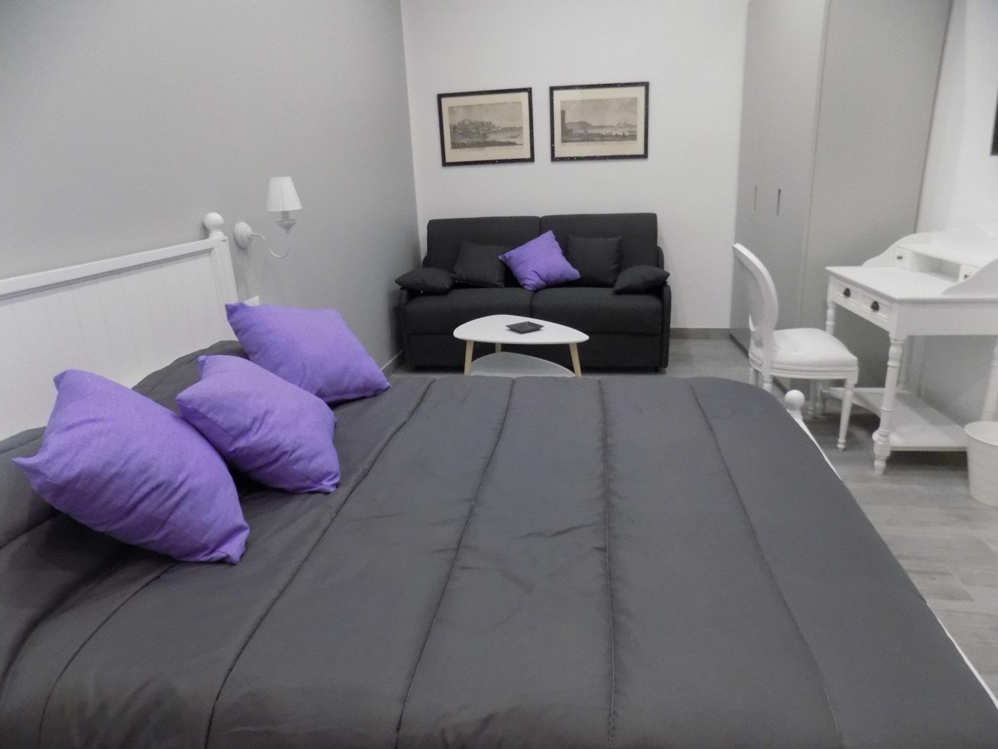 Suite Napoletana Napoli Ngoại thất bức ảnh